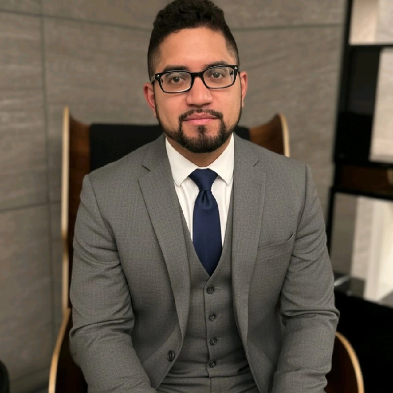 Portrait of Ivan Garcia